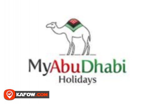 My Abu Dhabi Holidays