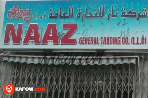 Naaz General Trading Co LLC
