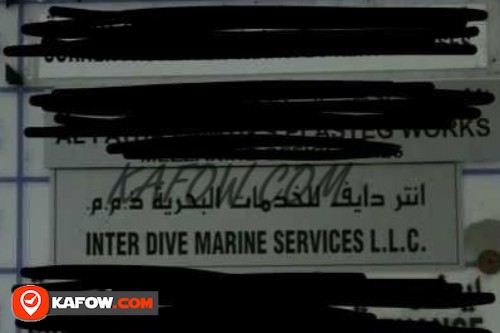 Inter Dive Marine Services L.L.C