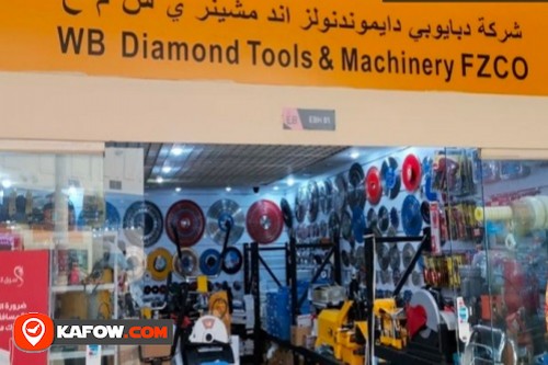 WB Diamond Tools and Machinery FZCO