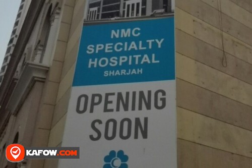 NMC SPECIALTY HOSPITAL SHARJAH