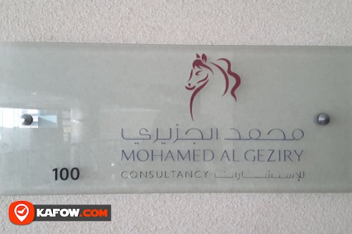 Mohamed Al Geziry Consultancy