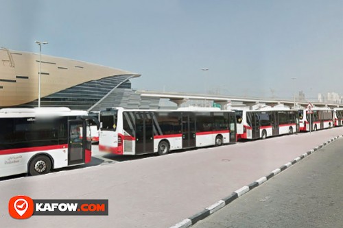 Transworld Group Of Companies Bus station