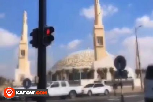 Al Jimi Mall Mosque