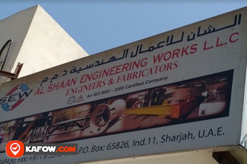 Al Shaan Engineering Works