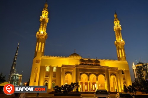 مسجد الشيخة هند بنت مكتوم بن جمعة آل مكتوم