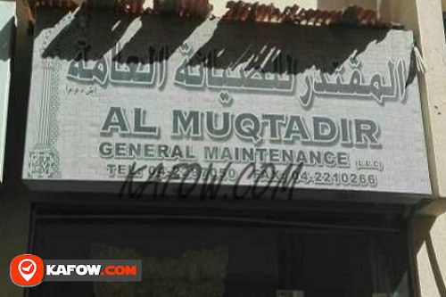 Al Miqtadia General Maintenance LLC