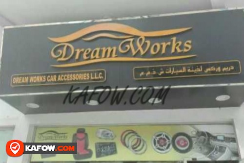 Dream Works Car Accessories
