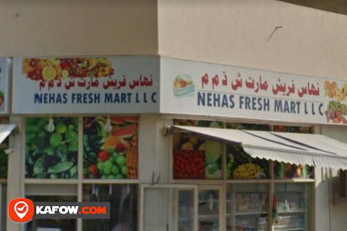 Nehas Fresh Mart LLC