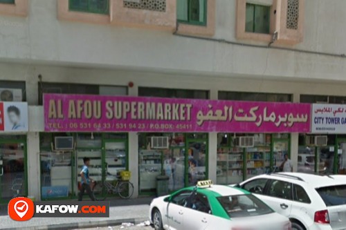 Alafow Supermarket