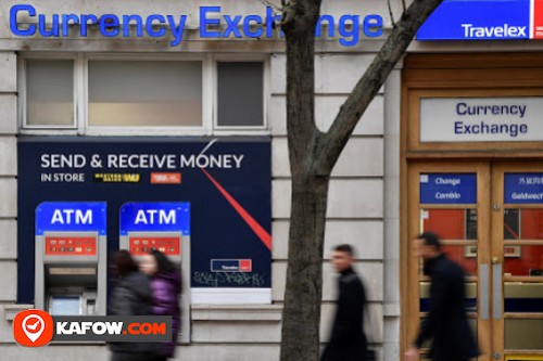 Global Currency Exchange Network