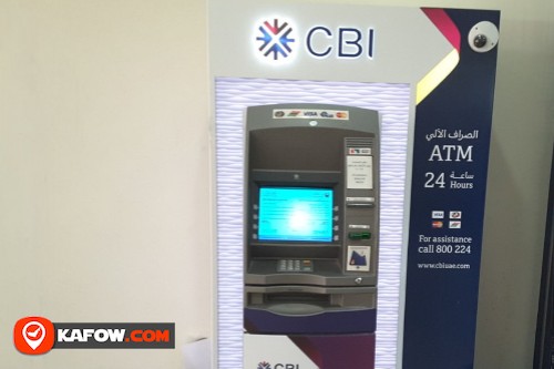 Commercial Bank International ATM