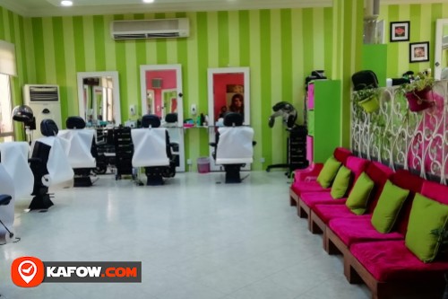 Al Saudia Haircutting Saloon