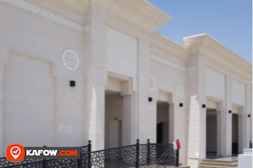 مسجد مسري سالم بالعرطي