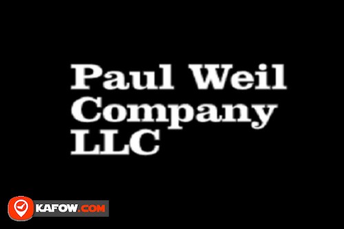 Paul Weil Company LLC