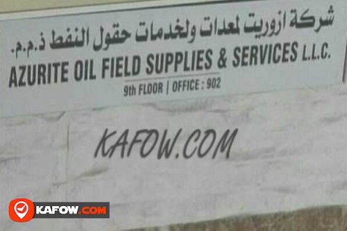 Azurite Oil Field Supplies & Services L.L.C