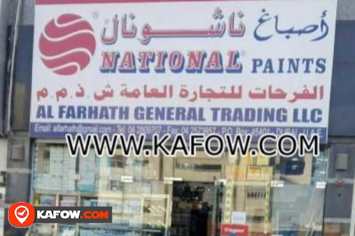 Al Farahath General Trading