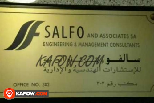 Salfo And Associates SA Engineering & Management Consultants