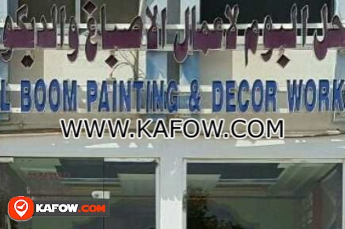 Al Boom Painting & Decor Workes