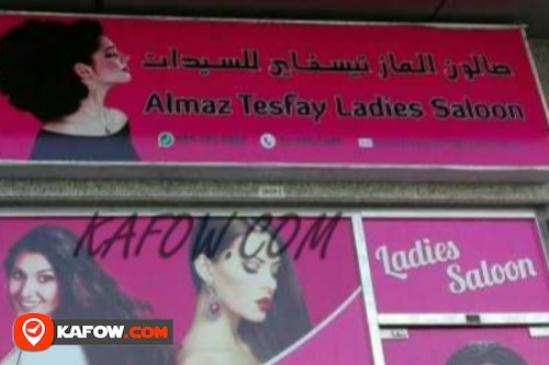 Al Maz Tesfay Ladies Saloon