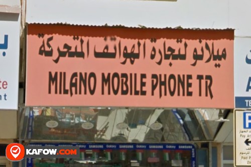 Milano Mobile Phone Trading