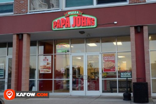 Papa Johns Pizza Al Shabhat Plaza