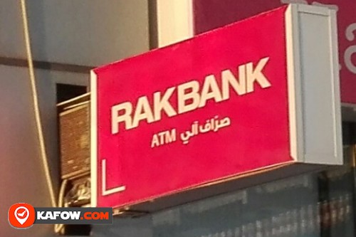 RAK BANK ATM