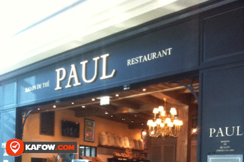 PAUL restaurant