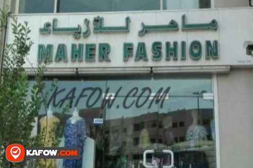 Maher Fashion