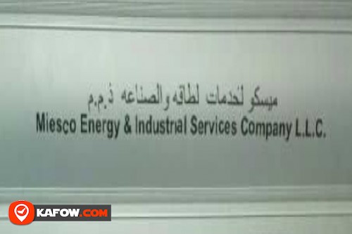 Miesco Energy & Industrial Services Company L.L.L.C