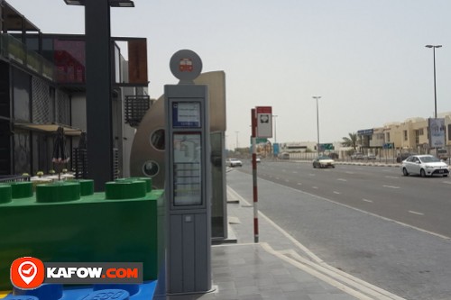 Wasl, Road 4 2 Bus station