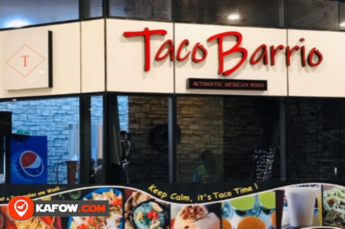 Taco Barrio Authentic Mexican Food