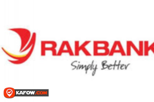 RAKBANK ATM