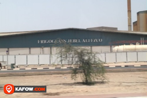 Jebel Ali Container Glass Factory