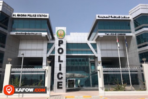 Al Madinah Police Station