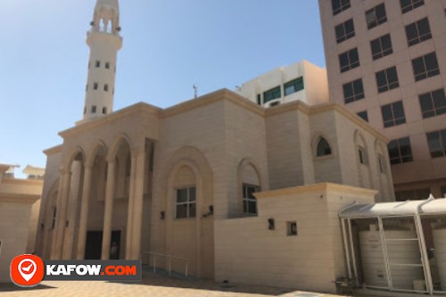 Mosque of Maryam Jamal Mohammed Amin Khoury