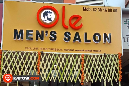 Ole Gents Saloon