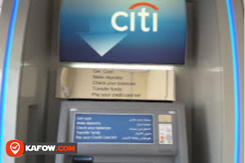 Citibank ATM