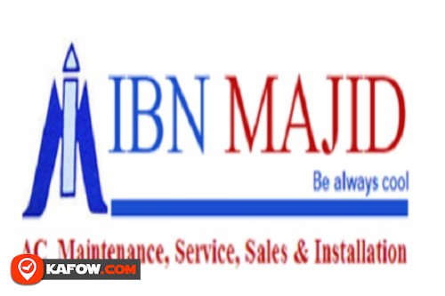 Ibne Majid Air Condition Maintenance