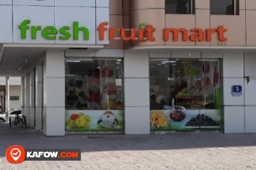 Fresh Fruit Mart