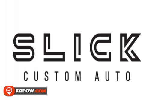 Slick Custom Auto