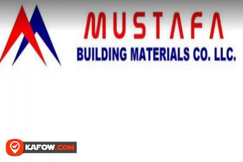 Mustafa Building Materials Company LLC