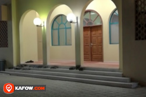 Khaled Bin Al Waleed Mosque