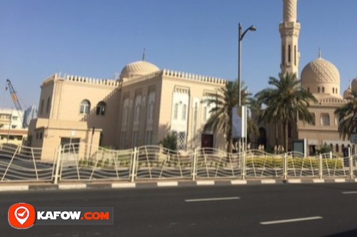 Jumeira, Grand Masjid Bus station