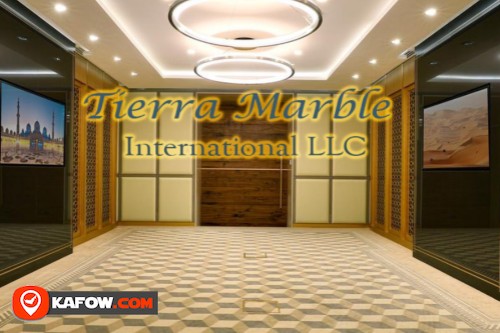 Tierra Marble International LLC