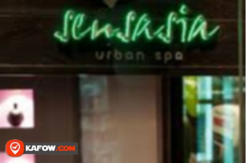 SensAsia Urban Spa