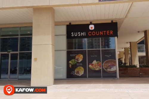 Sushi Counter