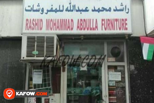 Rashid Mohammad Abdulla Furniture