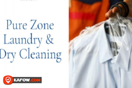 Pure Zone Laundry & Dry Cleaning