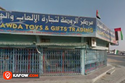 Al Rawda Toys & Gifts Trading
